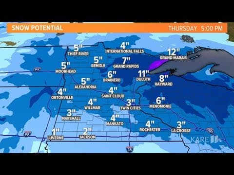 LIVE RADAR: Snow continues to fall