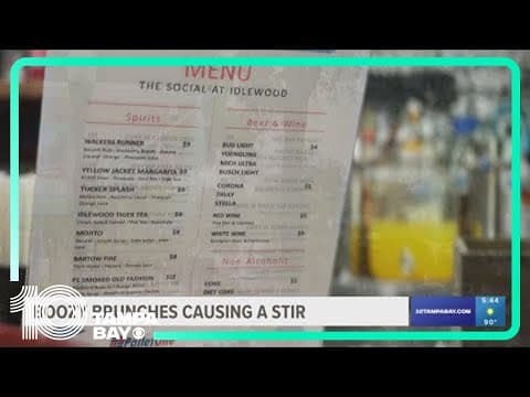 As Bartow businesses back up boozy brunch, religious leaders push back