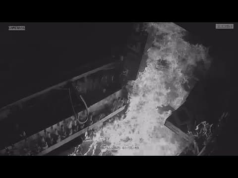 New details emerge about the man accused of setting a fire in a Corsicana restaurant