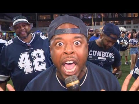 'WE NEED WEAPONS!' Dallas Cowboys fans react to 2025 first-round draft pick