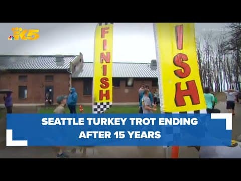 Ballard Food Bank says goodbye to Seattle Turkey Trot after 15 years