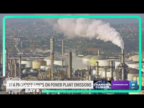 In a major climate step, EPA proposes 1st limits on greenhouse gas emissions from power plants