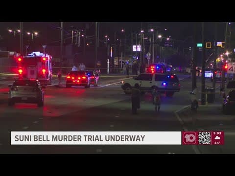 Trial starts for 5 men charged with killing 4-year-old Tampa girl