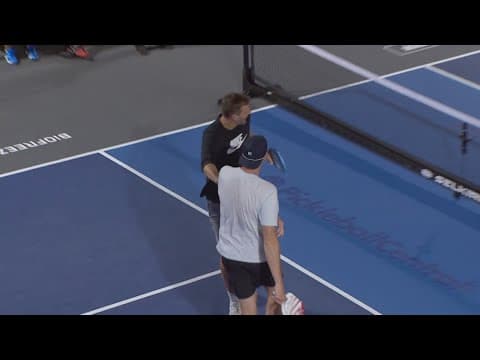 Dirk Nowitzki will headline an upcoming celebrity Pickleball tournament