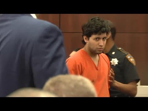 Man accused of killing his uncle makes first court appearance
