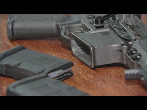 House passes semi-automatic gun ban after 18-year lapse