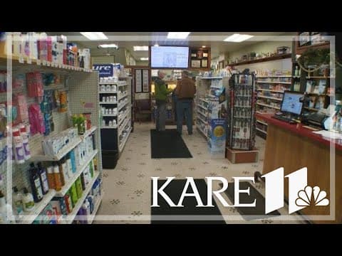 Pharmacists turn to legislation to try and slow record independent store closures