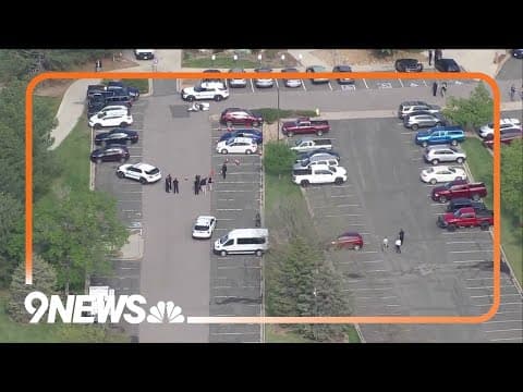 RAW: Police investigate shooting at Thornton's Margaret W. Carpenter Recreation Center