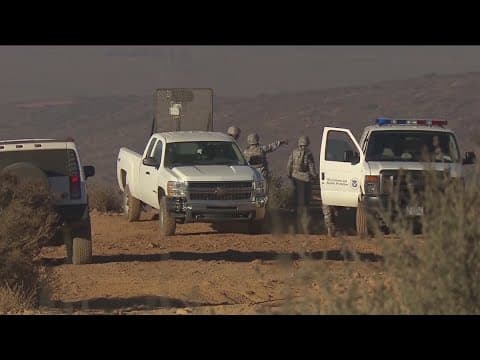 Breaking down immigration enforcement efforts at the border