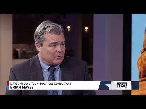 Political consultant says May election results should send clear message to Republican lawmakers