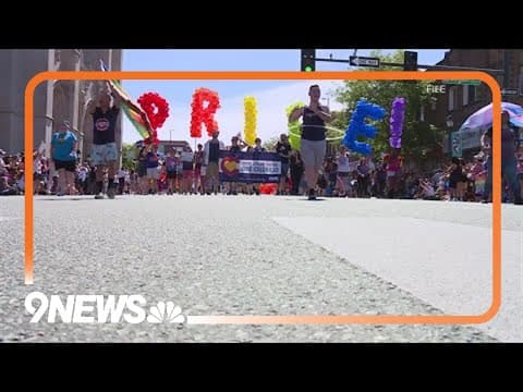 Denver Pride Festival returns this weekend