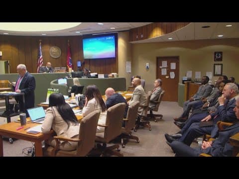 Attorney speaks on new trial for three officers accused of beating and killing Tyre Nichols