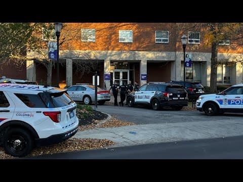 Suspect believed to be armed taken into custody on Capital University campus