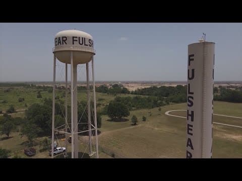 Fulshear leaders will address why water pressure is so low at Tuesday meeting