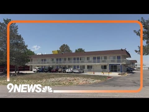 2 Colorado hotels sued for failing to stop sex trafficking