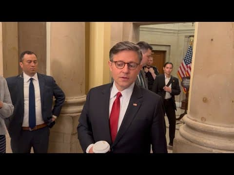 President Trump's 'Big Beautiful Bill' passes House, now heads to him for signature