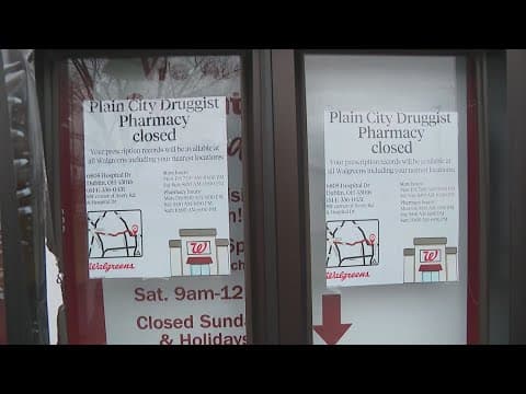 Many independent pharmacies in Ohio forced to close due to financial concerns, PBM control