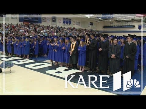 Graduation rates show slight decline for 2023 in Minnesota