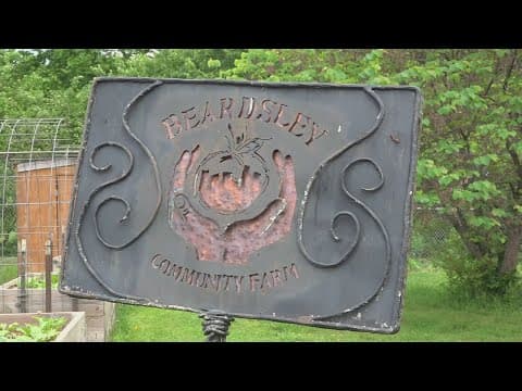 Beardsley Farms hit by AmeriCorps cuts, losing staff members and turning to community for help