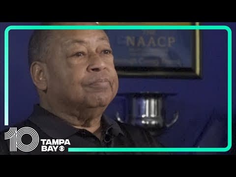 NAACP issues Florida travel advisory after the state blocks funds for college DEI programs