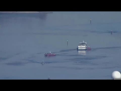 DCA air disaster: Dive teams resume search efforts