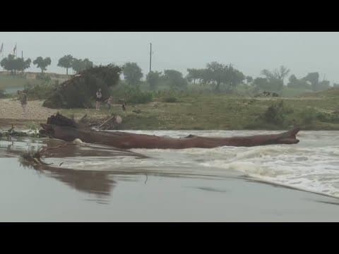 Latest in Deadly flooding in Central Texas | Guadalupe River rises more than 20 ft