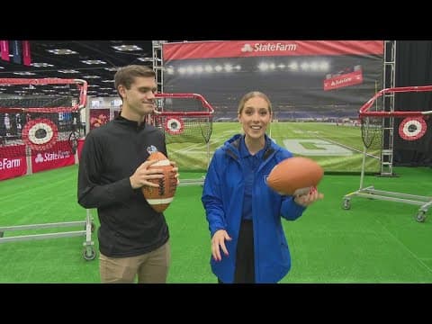 Big 10 Football Championship Weekend details