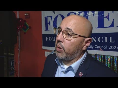 San Diego City Council District 4 has lacked a representative | Henry Foster III leads the race