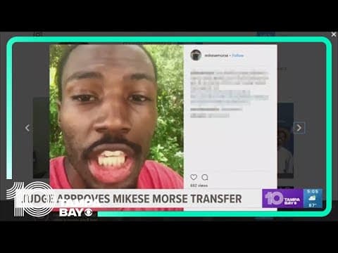 Hillsborough County judge approves Mikese Morse’s transfer to St. Pete residential treatment facilit