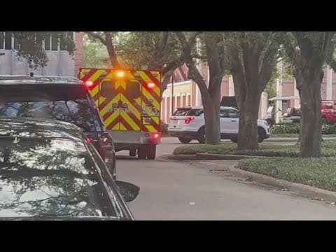 Rice University mourns student killed in what police are calling a murder suicide