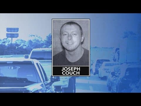 Authorities vow relentless search as manhunt for interstate shooter enters third day in Kentucky