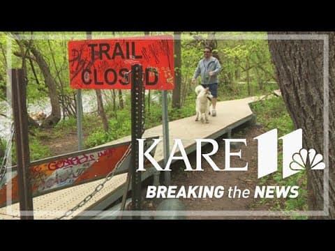 Minneapolis developing restoration plans for Minnehaha Falls Park