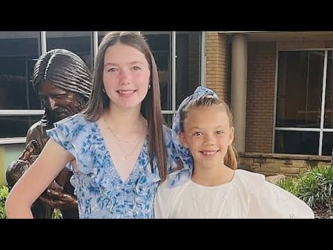 Two sisters killed in Central Texas floods described as 'bright lights' by faith leader