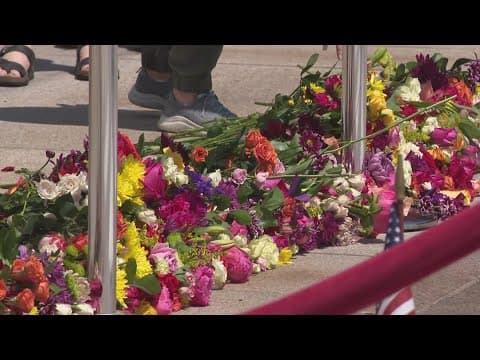 Memorial Day events in the DC area celebrate with flowers