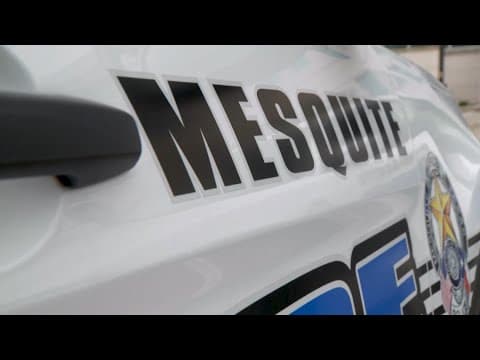 1 killed, 1 injured in Mesquite shooting; Teen arrested, police say