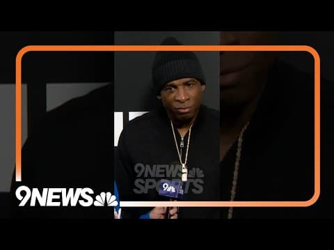 Deion Sanders honored by Sports Illustrated, Prime Video: 5-star OL Jordan Seaton commits to CU