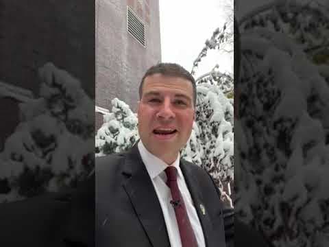 Big snowfall in Colorado and more is coming this weekend