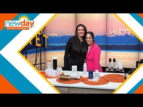 Favorite tools and products from hairstylist Angelina Murphy - New Day NW