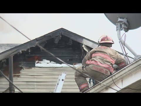 1 dead in fire in Central City