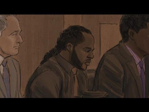 Jamal Smith trial: Judge allows defense photo of SUV passenger holding gun