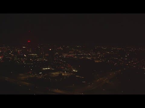 Central Ohio under Air Quality Alert Sunday due to Canadian wildfire smoke