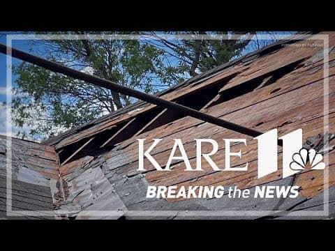 Twin Cities homeowners fall victim to roofing scam