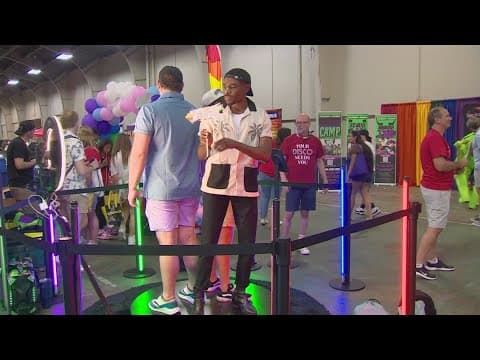 Pride Month festivities underway in North Texas