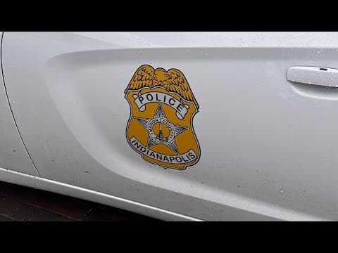 12-year-old boy dies after being hit by vehicle on Indy's near west side