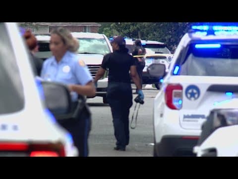 Shootout in New Orleans leaves young girl in critical condition