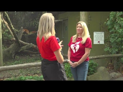 Zoo Knoxville to host Heart Walk