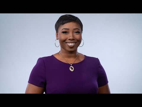 WWL Louisiana anchor Charisse Gibson announced as the University of Holy Cross 2025 commencement spe