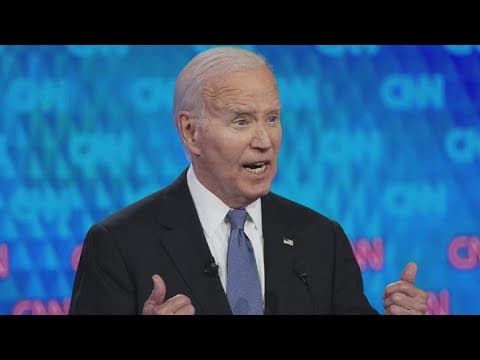 What would happen if Biden drops out of the Democratic ticket