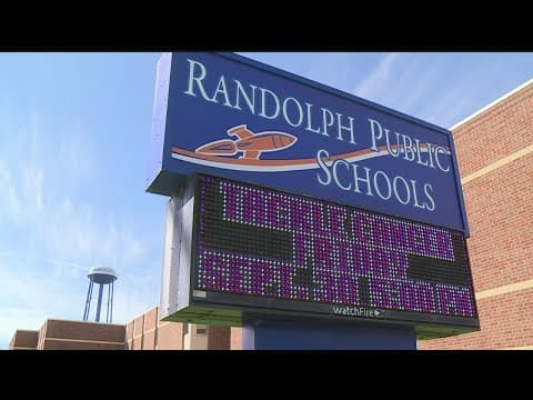 Randolph raises the bar when it comes to raising money for cancer research