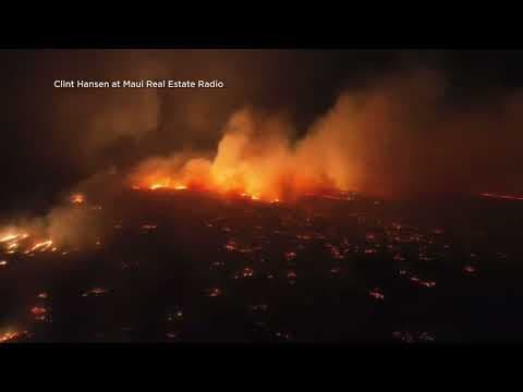 Death toll from Maui, Hawaii fire rises to at least 53